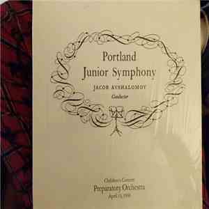 Jacob Avshalomov - Children's Concert, Preparatory Orchestra, April 13, 1968 download flac mp3
