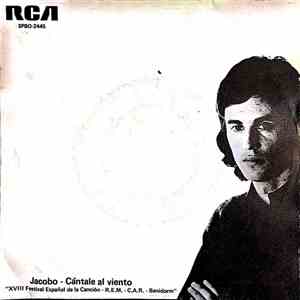 Jacobo - Cántale Al Viento download flac mp3