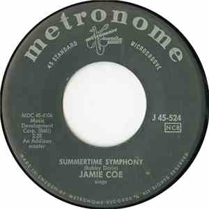 Jamie Coe - Summertime Symphony download flac mp3