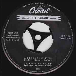 Jean Shepard - A Dear John Letter download flac mp3