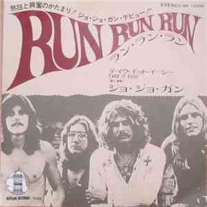 Jo Jo Gunne - Run Run Run download flac mp3
