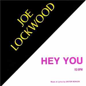 Joe Lockwood - Hey You download flac mp3