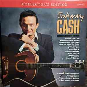 Johnny Cash - Greatest Hits download flac mp3