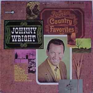 Johnny Wright  - Sings Country Favorites download flac mp3