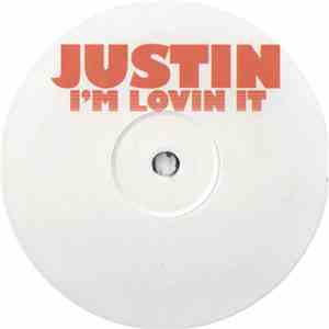 Justin - I'm Lovin It download flac mp3