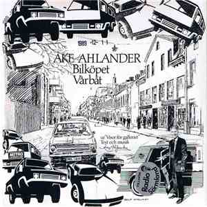 Åke Ahlander - Bilköpet download flac mp3