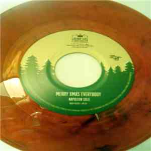 Leo & The Line Up, Napoleon Solo  - Christmas Without You / Merry Xmas Everybody download flac mp3