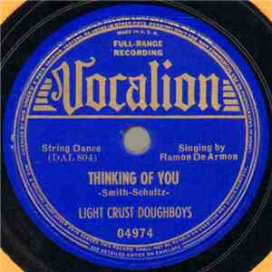 Light Crust Doughboys - Thinking Of You / Two More Years (And I'll Be Free) download flac mp3