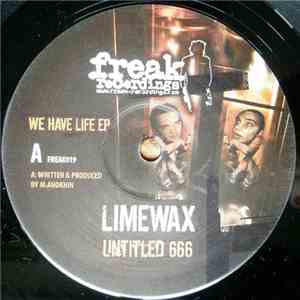 Limewax & SPL - We Have Life EP download flac mp3