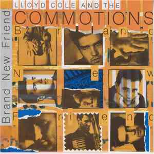 Lloyd Cole And The Commotions - Brand New Friend download flac mp3