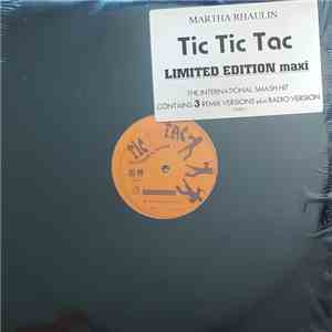 Martha Rhaulin - Tic Tic Tac (Toca Fuerte El Tambor) download flac mp3