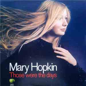 Mary Hopkin - Those Were The Days download flac mp3