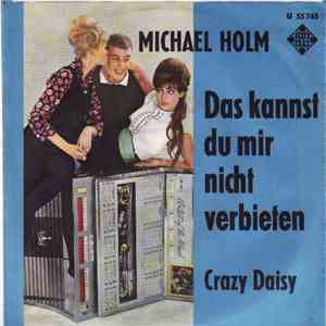 Michael Holm - Das Kannst Du Mir Nicht Verbieten download flac mp3