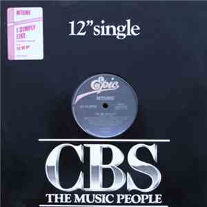 Mtume - I Simply Like / Tie Me Up download flac mp3