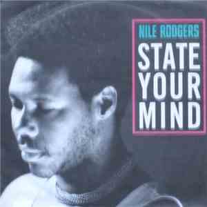 Nile Rodgers - State Your Mind download flac mp3