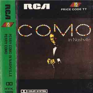 Perry Como - Perry Como In Nashville download flac mp3