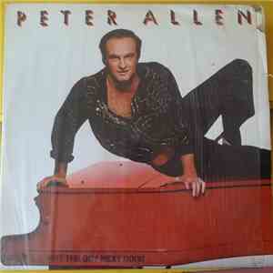 Peter Allen - Not The Boy Next Door download flac mp3