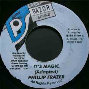 Philip Frazer - It's Magic download flac mp3