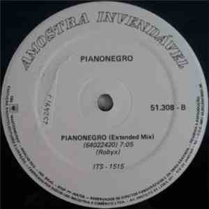 Pianonegro - Pianonegro download flac mp3