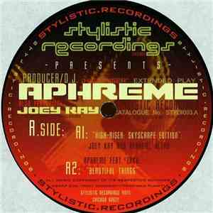 Producer/D.J. Aphreme - High Riser download flac mp3