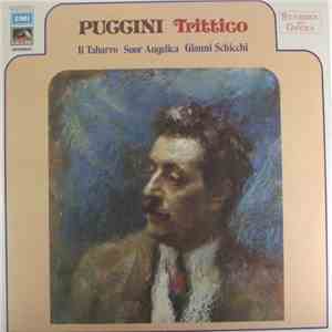 Puccini . De Los Angeles / Gobbi / Orchestra Del Teatro Dell'Opera Di Roma / Bellezza / Serafin / Santini - Puccini Il Trittico download flac mp3