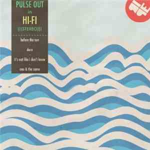Pulse Out - Before The Sun download flac mp3