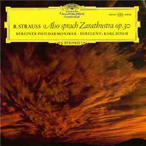R. Strauss, Berliner Philharmoniker, Karl Böhm - Also Sprach Zarathustra, Op. 30 download flac mp3