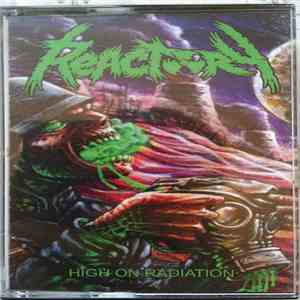 Reactory - High On Radiation download flac mp3