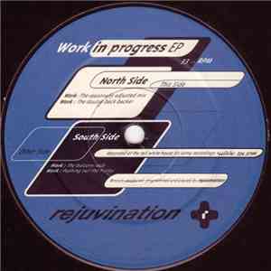 Rejuvination - Work In Progress EP download flac mp3