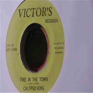 Road March King 1975 / Calypso King  - Mass Of Class / Fire In The Town download flac mp3