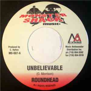 Round Head, Terror Fabulous - Unbelievable / Gangsta Girl download flac mp3