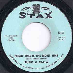 Rufus & Carla - That's Really Some Good download flac mp3