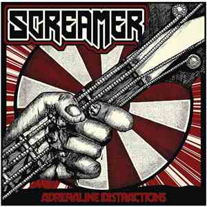 Screamer  - Adrenaline Distractions download flac mp3