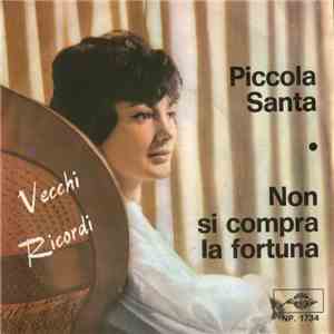 Sergio Mauri  - Piccola Santa / Non Si Compra La Fortuna download flac mp3
