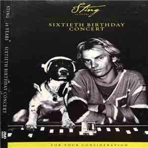 Sting - 25 Years - Sixtieth Birthday Concert download flac mp3