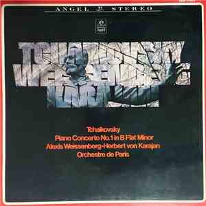 Tchaikovsky, Weissenberg, Karajan - Piano Concerto No.1 in B Flat Minor download flac mp3