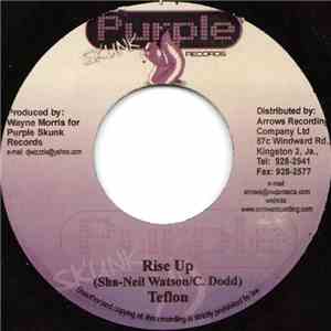 Teflon  - Rise Up download flac mp3