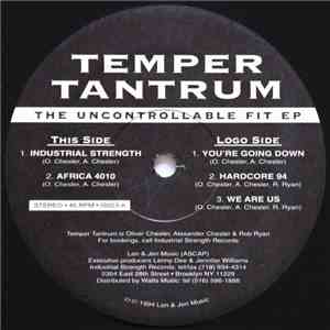 Temper Tantrum - The Uncontrollable Fit EP download flac mp3