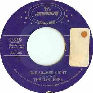 The Danleers - One Summer Night / Wheelin' And A-Dealin' download flac mp3
