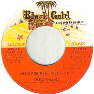 The Dynamics - She's For Real download flac mp3