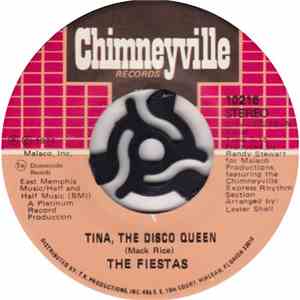 The Fiestas - Tina, The Disco Queen download flac mp3