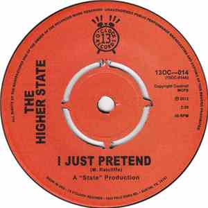 The Higher State - I Just Pretend download flac mp3