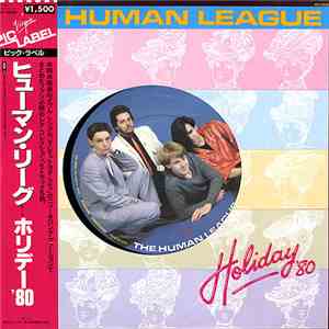The Human League - Holiday '80 download flac mp3