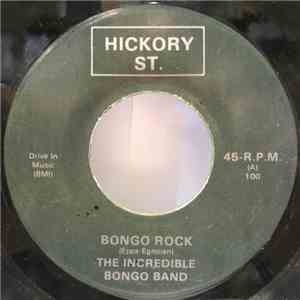 The Incredible Bongo Band / Jerry Williams - Bongo Rock / Baby, Bunny (Sugar, Honey) download flac mp3