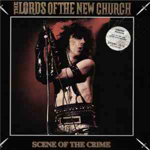 The Lords Of The New Church - Scene Of The Crime download flac mp3