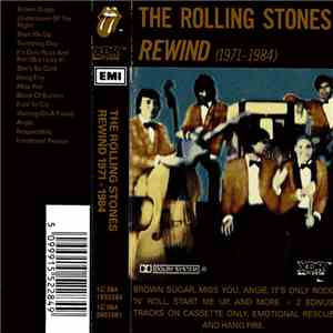 The Rolling Stones - Rewind (1971-1984) download flac mp3