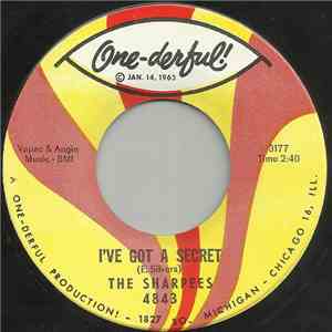 The Sharpees - I've Got A Secret / Make Up Your Mind download flac mp3