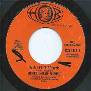 The Victory Chorale Ensemble - Let It Be download flac mp3