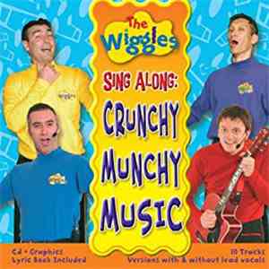 The Wiggles - Sing Along: Crunchy Munchy Music download flac mp3