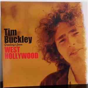 Tim Buckley - Greetings From West Hollywood download flac mp3